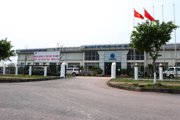Northern province prioritises investment in economic and industrial zones